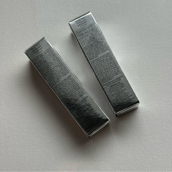 2 x YSL Beauty LASH LATEX MASCARA LENGTHENING & SCULPTING MASCARA in Black - Picture 3 of 6